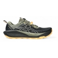 Asics Trail-Laufschuhe Gel Trabuco 13 2025 schwarz/cream/grün Herren