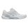 Asics Tennisschuhe Gel Challenger 15 Clay/Sandplatz (Dämpfung) weiss/silber Damen