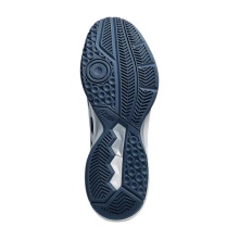 Asics Hallen-Indoorschuhe Gel Task 4 (Volleyball) makoblau/weiss Herren