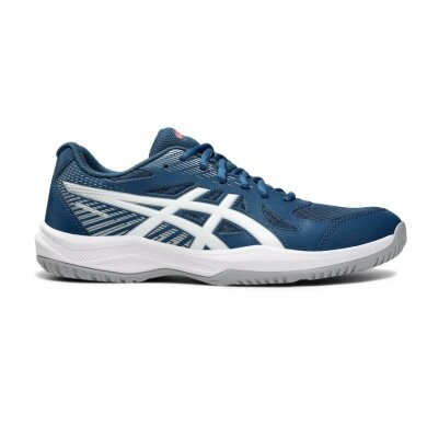 Asics Volleyball-Hallenschuhe Upcourt9 makoblau/weiss Herren