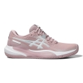 Asics Tennisschuhe Gel Challenger 15 Clay/Sandplatz (Dämpfung) rosa/weiss Damen