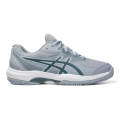 Asics Tennisschuhe Gel Game GS (Grundschule) grau Kinder