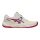 Asics Tennisschuhe Gel Challenger 15 Indoor/Carpet/Teppich cream/rosa Damen