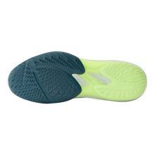 Asics Volleyball-Hallenschuhe Sky Elite FF 3 2025 hellgrün/tealblau Herren