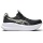 Asics Laufschuhe Gel Nimbus 28 (Dämpfung) schwarz/grau Damen