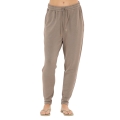 Athlecia Freizeithose Jacey V2 Sweatpants (weiches Material) beige Damen