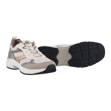 Bagatt Sneaker D31-AVV01 beige/animal print Damen