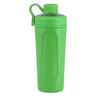 BlenderBottle Trinkflasche Radian Thermo Edelstahl (robuste, doppelwandige Isolierung) 770ml grün