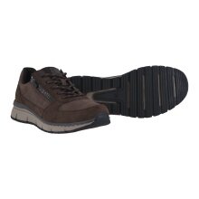 Bugatti Sneaker AOS 2025 (Schriftzug,Reissverschluss) braun Herren