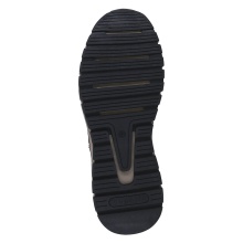 Bugatti Sneaker AOS 2025 (Schriftzug,Reissverschluss) braun Herren