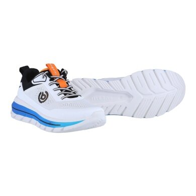 Bugatti Sneaker 341-AWS01 weiss/schwarz Herren