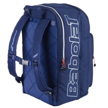 Babolat Rucksack Pure Drive 11 Gen (Schlägerfach, Schuhbeutel) 2025 blau 50x25x30cm