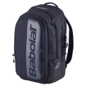 Babolat Rucksack Court Hero (Schlägerfach, Schuhbeutel) 2025 schwarz 50x29x24cm