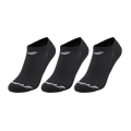 Babolat Tennissocke Invisible (Baumwolle) schwarz - 3 Paar