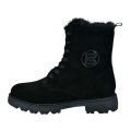 Bagatt Winterstiefel D31-ATW50-1400 (mit seitlichen Reissverschluss und Innenfutterstiefel) schwarz Damen