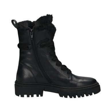 Bagatt Winterstiefel D31-AUJ31-1069 (Lederstiefel) schwarz Damen