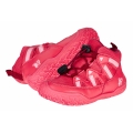Ballop Barfussschuhe Sneaker Intense W (flexible Sohle, wasserabweisend) rot Kinder