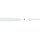 Barth Schnürsenkel Klassik flach weiss 150cm