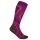 Bauerfeind Kompressionssocke Run Performance Compression violett Damen - 1 Paar