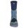 Bauerfeind Sportsocke Run Performance Mid Cut (Kompressionssocke) blau Herren - 1 Paar