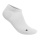Bauerfeind Sportsocke Run Ultralight Low Cut (Kompressionssocke) weiss Herren - 1 Paar