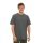 Bench Freizeit-Tshirt Adam (lockere Schnitt, leichte) grau Herren