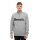 Bench Pullover Plinth (Half-Zip) grau Herren
