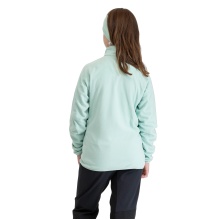Bergans Fleecejacke Junior Fleece Midlayer Jacket (warm) mintgrün Kinder