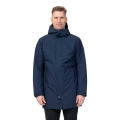 Bergans Wintermantel Urban Insulated Shell Coat (wasserdicht, winddicht, warm) navyblau Herren