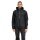 Bergans Softshelljacke Essentials 3L Shell (wasserdicht, winddicht) schwarz Herren