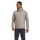 Bergans Wanderjacke Holo Insulated Hood (4-Wege-Stretch) rock taupe Herren