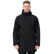 Bergans Wintermantel Urban Insulated Shell Coat (wasserdicht, winddicht, warm) schwarz Herren
