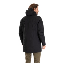 Bergans Wintermantel Oslo Downshell 2L Parka (wasserdicht, warm) schwarz Herren