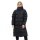 Bergans Winter-Daunenmantel Urban Down Long Coat (wärmeisolierung) schwarz Damen