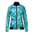 Bidi Badu Tennisjacke Gene Tech blau/bunt Damen