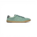 Blusun Barfussschuhe BLSN-200M (Glattleder/Veloursleder, flexible Sohle) grün Herren