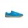 Blusun Barfussschuhe BLSN-200W (Veloursleder, flexible Sohle) blau Damen