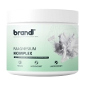 Brandl Magnesium Komplex Kapseln (375mg Magnesium aus Magnesium-Malat, -Bisglycinat und -Citrat) 180 Kapseln