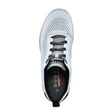 Bugatti Sneaker ADT (textiles Obermaterial) weiss Herren