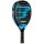 Bullpadel Padelschläger Vertex 05 Hyb 365g/Diamant/Turnier schwarz/blau