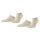 Burlington Tagessocke Sneaker Everyday beige Herren - 2 Paar