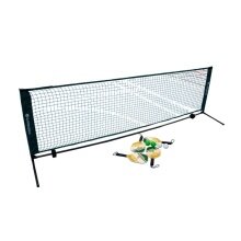 Carrington Pickleball-Set (4x Schläger, 4x Bälle, 1x Netz, 1x Tragebeutel)