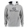 Champion Kapuzenpullover (Hoodie) Graphic Shop Logo grau Kinder
