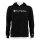 Champion Kapuzenpullover Hoodie Big Logo Print (gefüttert) schwarz Kinder