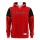 Champion Kapuzenpullover (Hoodie) Basket Game Logo Print rot Jungen