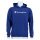 Champion Kapuzenpullover (Baumwoll-Hoodie) Big Logo royalblau Kinder