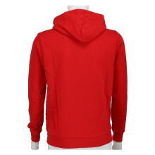 Champion Kapuzenpullover (Baumwoll-Hoodie) Big Logo rot Kinder