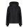 CMP Multifunktions-Winterjacke Fix Hood (wattiert) mit Schneegamasche schwarz Damen