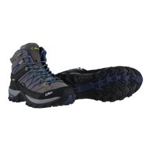 CMP Wander-Trekkingschuhe Rigel Mid Trekking WP (Waterproof) hellgrau Herren