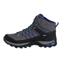CMP Wander-Trekkingschuhe Rigel Mid Trekking WP (Waterproof) hellgrau Herren